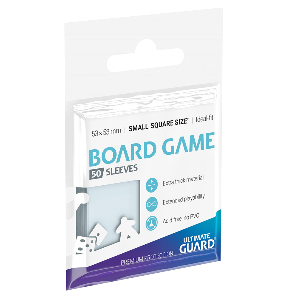 Ultimate Guard Board Game Sleeves - 50pcs-Ultimate Guard-Ace Cards &amp; Collectibles