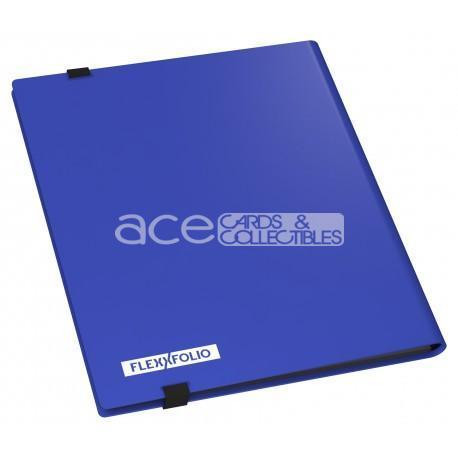 Ultimate Guard Card Album FlexXfolio™ 4-Pocket-Black-Ultimate Guard-Ace Cards & Collectibles