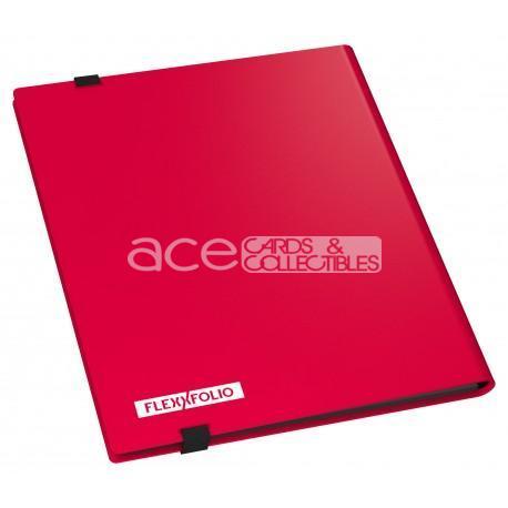 Ultimate Guard Card Album FlexXfolio™ 4-Pocket-Black-Ultimate Guard-Ace Cards & Collectibles