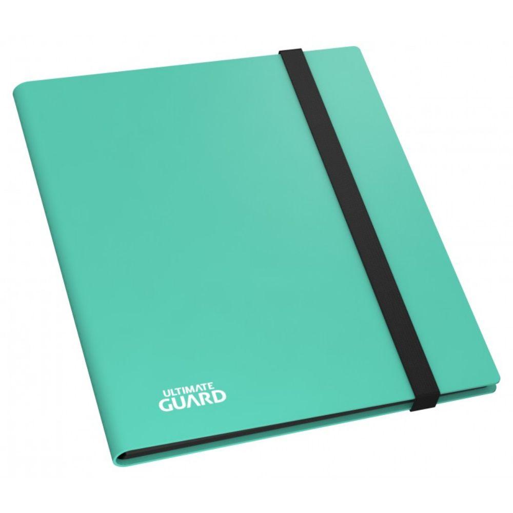Ultimate Guard Card Album FlexXfolio™ 4-Pocket-Turquoise-Ultimate Guard-Ace Cards & Collectibles