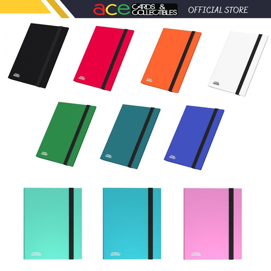 Ultimate Guard Card Album FlexXfolio™ 9-Pocket-Blue-Ultimate Guard-Ace Cards & Collectibles