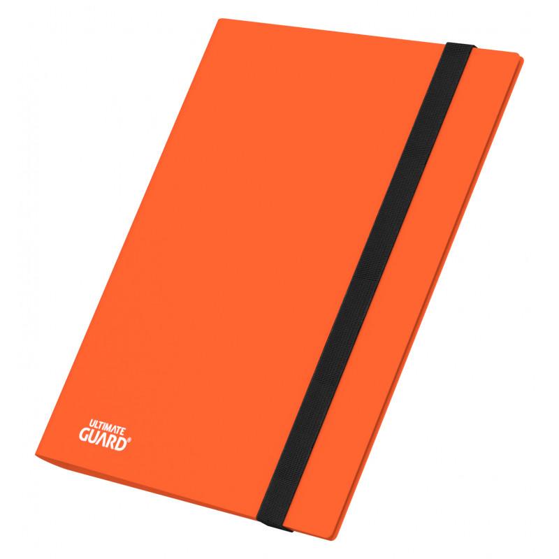 Ultimate Guard Card Album FlexXfolio™ 9-Pocket-Orange-Ultimate Guard-Ace Cards & Collectibles