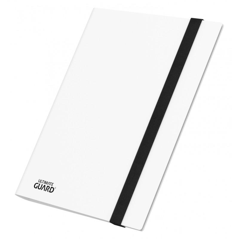 Ultimate Guard Card Album FlexXfolio™ 9-Pocket-White-Ultimate Guard-Ace Cards & Collectibles