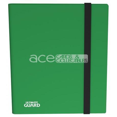 Ultimate Guard Card Album FlexXfolio™ 4-Pocket-Black-Ultimate Guard-Ace Cards &amp; Collectibles