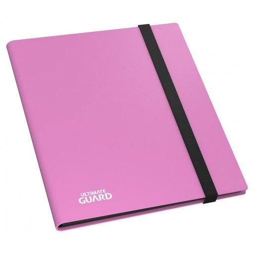 Ultimate Guard Card Album FlexXfolio™ 4-Pocket-Pink-Ultimate Guard-Ace Cards &amp; Collectibles