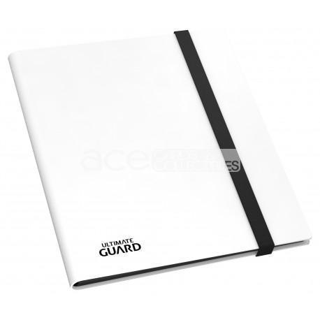 Ultimate Guard Card Album FlexXfolio™ 4-Pocket-White-Ultimate Guard-Ace Cards &amp; Collectibles
