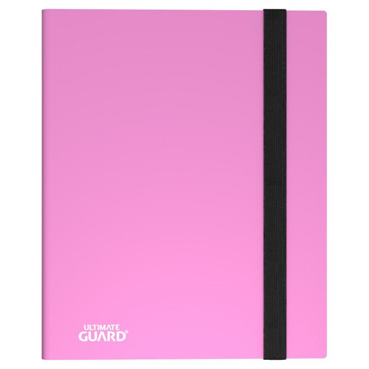 Ultimate Guard Card Album FlexXfolio™ 9-Pocket-Pink-Ultimate Guard-Ace Cards &amp; Collectibles
