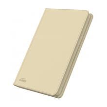 Ultimate Guard Card Album QuadRow Zipfolio™ 320 XenoSkin™ 8-Pocket-Black-Ultimate Guard-Ace Cards & Collectibles