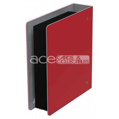 Ultimate Guard Card Album Supreme Collector's Album XenoSkin™-Black-Ultimate Guard-Ace Cards & Collectibles