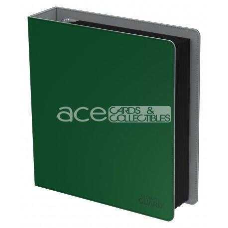 Ultimate Guard Card Album Supreme Collector's Album XenoSkin™-Black-Ultimate Guard-Ace Cards & Collectibles