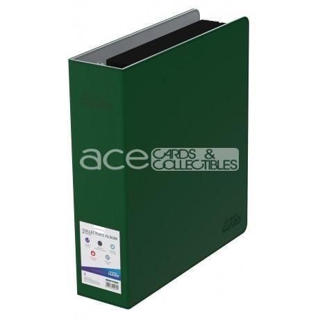 Ultimate Guard Card Album Supreme Collector's Album XenoSkin™-Black-Ultimate Guard-Ace Cards & Collectibles