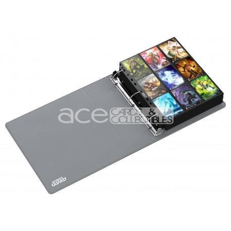 Ultimate Guard Card Album Supreme Collector's Album XenoSkin™-Black-Ultimate Guard-Ace Cards & Collectibles