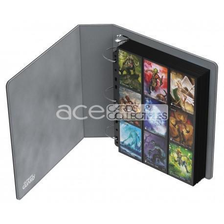 Ultimate Guard Card Album Supreme Collector's Album XenoSkin™-Black-Ultimate Guard-Ace Cards & Collectibles
