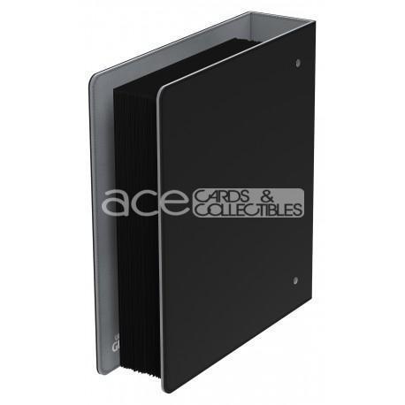 Ultimate Guard Card Album Supreme Collector's Album XenoSkin™-Black-Ultimate Guard-Ace Cards & Collectibles