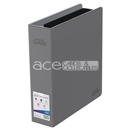 Ultimate Guard Card Album Supreme Collector's Album XenoSkin™-Black-Ultimate Guard-Ace Cards & Collectibles