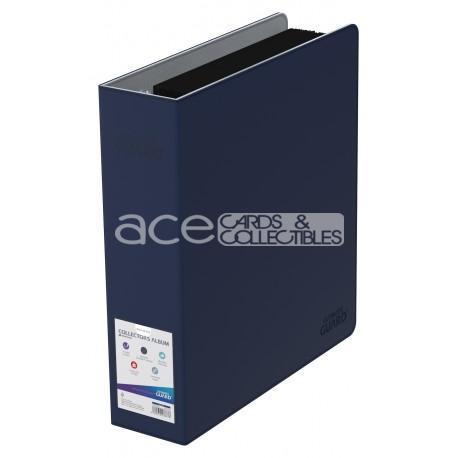 Ultimate Guard Card Album Supreme Collector's Album XenoSkin™-Black-Ultimate Guard-Ace Cards & Collectibles