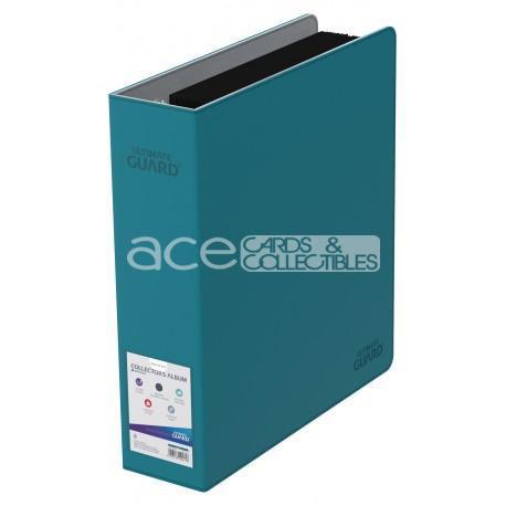 Ultimate Guard Card Album Supreme Collector's Album XenoSkin™-Black-Ultimate Guard-Ace Cards & Collectibles