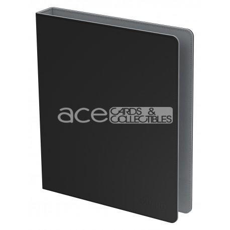 Ultimate Guard Card Album Supreme Collector's Album XenoSkin™ SLIM-Black-Ultimate Guard-Ace Cards & Collectibles