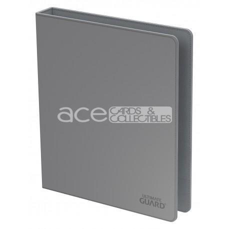 Ultimate Guard Card Album Supreme Collector's Album XenoSkin™ SLIM-Black-Ultimate Guard-Ace Cards & Collectibles