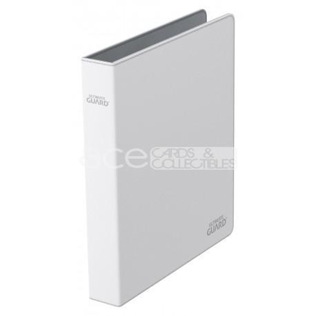 Ultimate Guard Card Album Supreme Collector's Album XenoSkin™ SLIM-Black-Ultimate Guard-Ace Cards & Collectibles