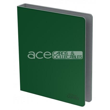 Ultimate Guard Card Album Supreme Collector's Album XenoSkin™ SLIM-Black-Ultimate Guard-Ace Cards & Collectibles
