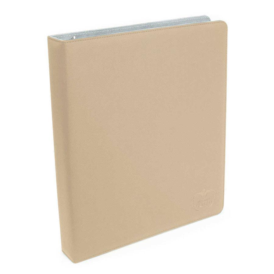 Ultimate Guard Card Album Supreme Collector's Album XenoSkin™ SLIM-Black-Ultimate Guard-Ace Cards & Collectibles