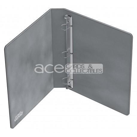 Ultimate Guard Card Album Supreme Collector's Album XenoSkin™ SLIM-Black-Ultimate Guard-Ace Cards & Collectibles