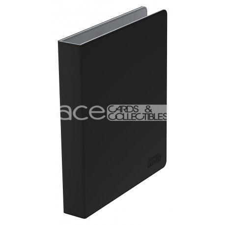 Ultimate Guard Card Album Supreme Collector's Album XenoSkin™ SLIM-Black-Ultimate Guard-Ace Cards & Collectibles