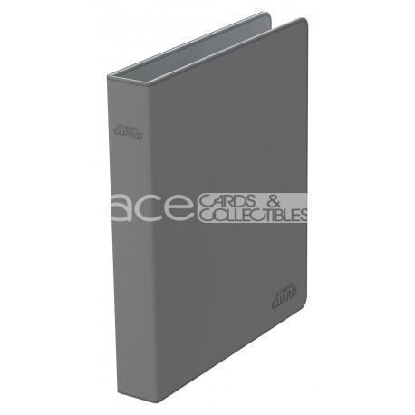 Ultimate Guard Card Album Supreme Collector's Album XenoSkin™ SLIM-Black-Ultimate Guard-Ace Cards & Collectibles
