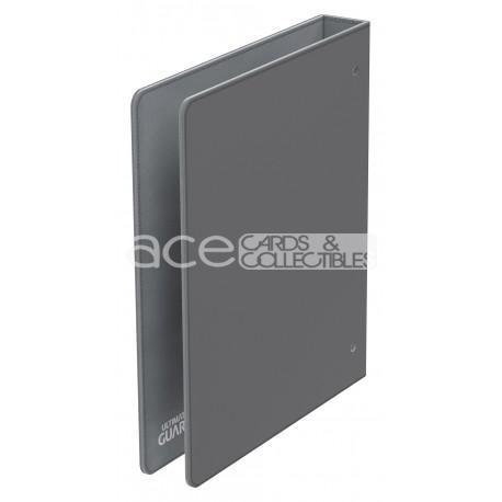 Ultimate Guard Card Album Supreme Collector's Album XenoSkin™ SLIM-Black-Ultimate Guard-Ace Cards & Collectibles