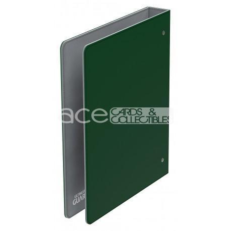 Ultimate Guard Card Album Supreme Collector's Album XenoSkin™ SLIM-Black-Ultimate Guard-Ace Cards & Collectibles