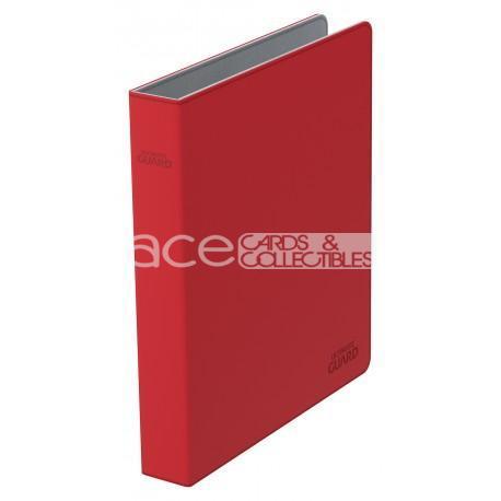 Ultimate Guard Card Album Supreme Collector's Album XenoSkin™ SLIM-Black-Ultimate Guard-Ace Cards & Collectibles