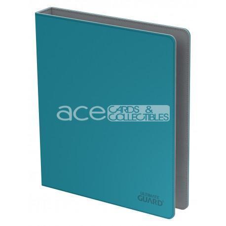 Ultimate Guard Card Album Supreme Collector's Album XenoSkin™ SLIM-Black-Ultimate Guard-Ace Cards & Collectibles