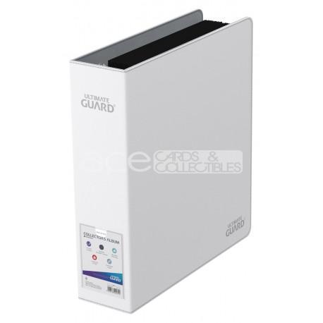 Ultimate Guard Card Album Supreme Collector's Album XenoSkin™-Black-Ultimate Guard-Ace Cards & Collectibles