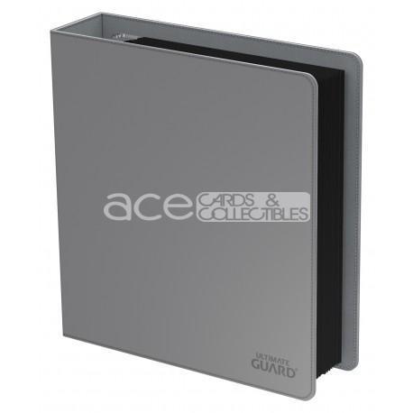 Ultimate Guard Card Album Supreme Collector&#39;s Album XenoSkin™-Black-Ultimate Guard-Ace Cards &amp; Collectibles