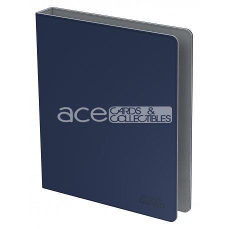 Ultimate Guard Card Album Supreme Collector&#39;s Album XenoSkin™ SLIM-Dark Blue-Ultimate Guard-Ace Cards &amp; Collectibles