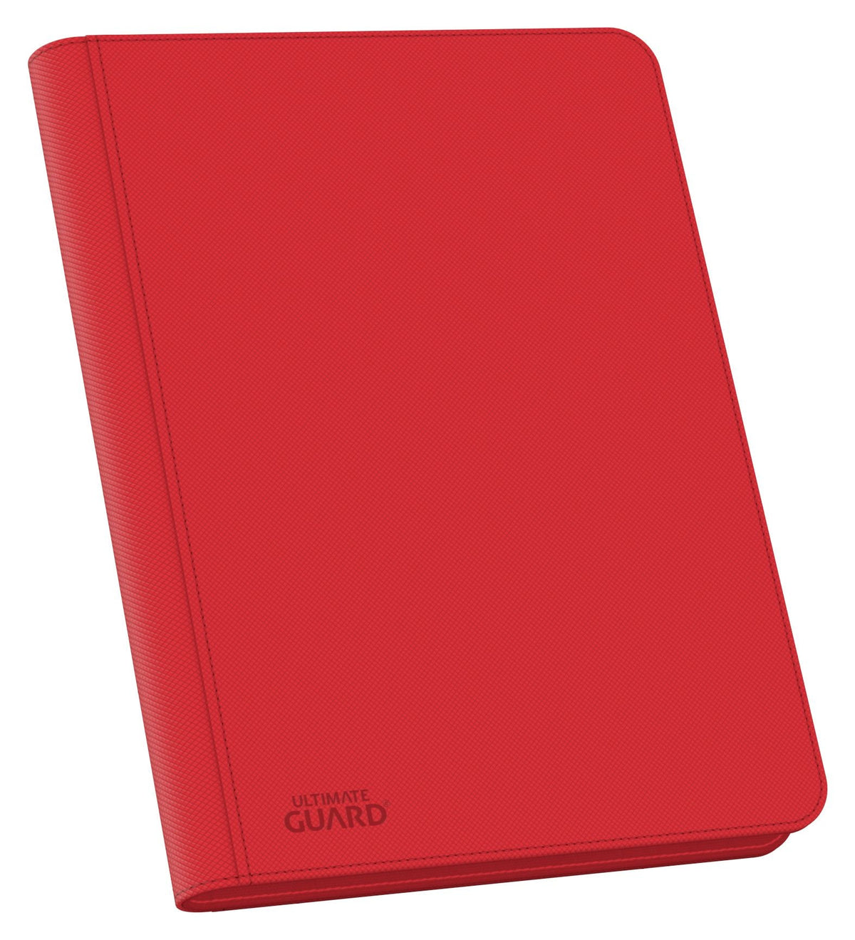 Ultimate Guard Card Album Zipfolio XenoSkin™ 9-Pocket-Red-Ultimate Guard-Ace Cards &amp; Collectibles