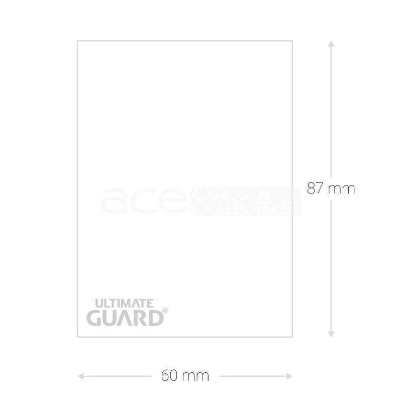 Ultimate Guard Card Sleeve Precise-Fit Undercover™ Japanese Size 100pcs-Ultimate Guard-Ace Cards & Collectibles