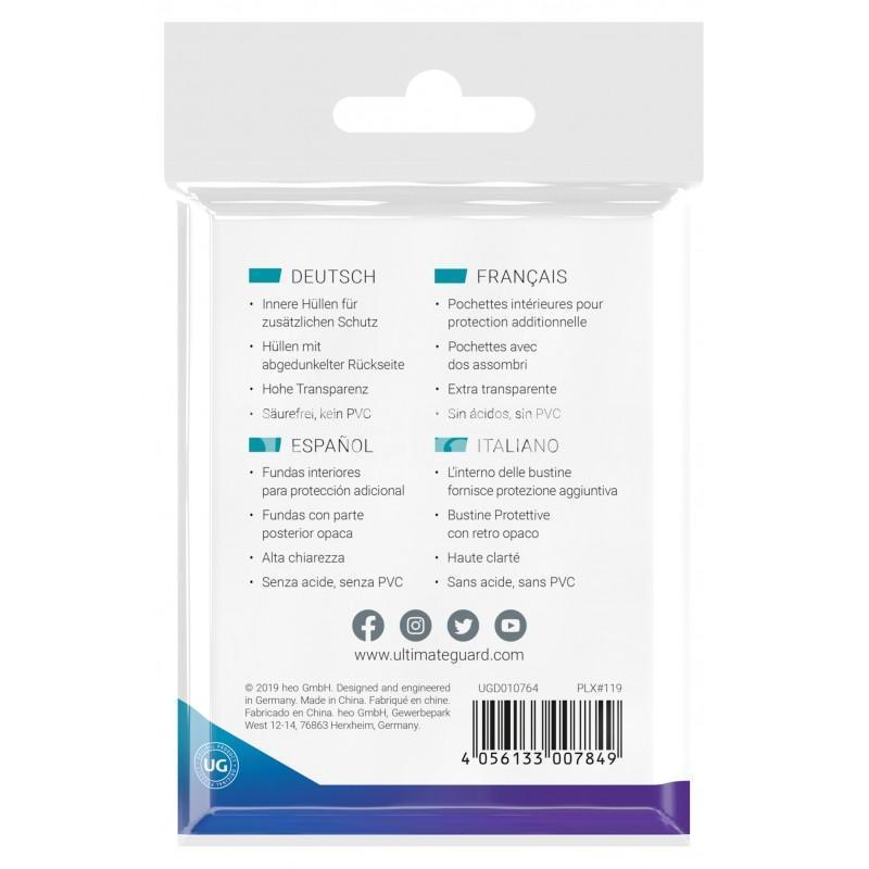 Ultimate Guard Card Sleeve Precise-Fit Undercover™ Standard Size 100pcs-Ultimate Guard-Ace Cards & Collectibles