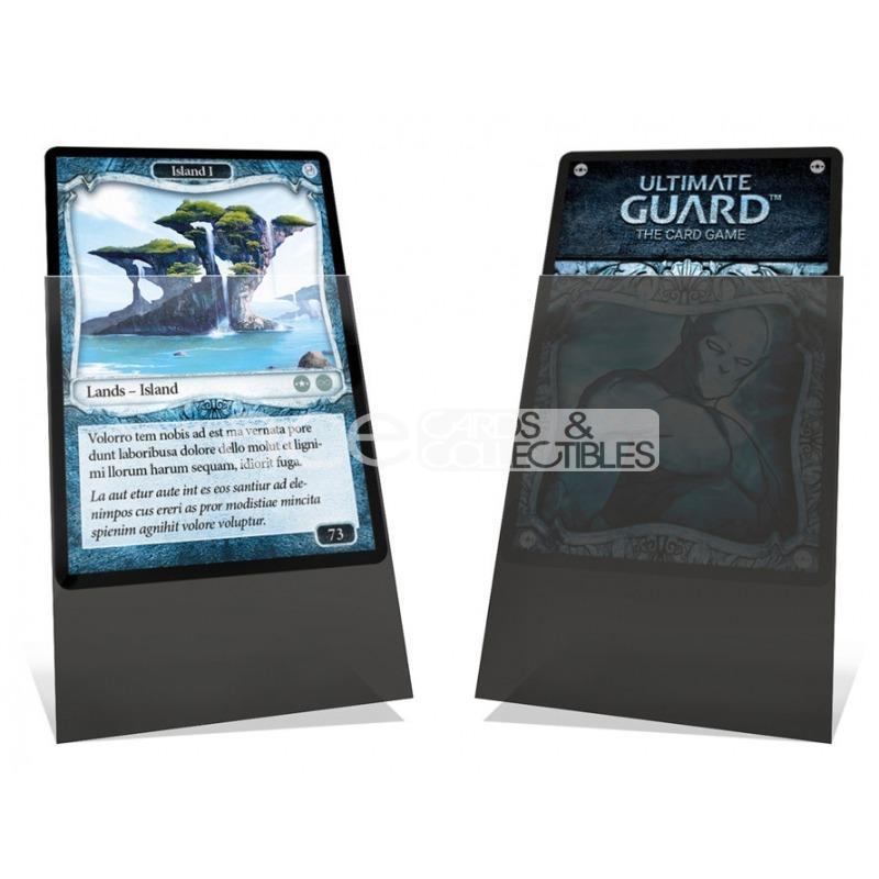 Ultimate Guard Card Sleeve Precise-Fit Undercover™ Japanese Size 100pcs-Ultimate Guard-Ace Cards &amp; Collectibles