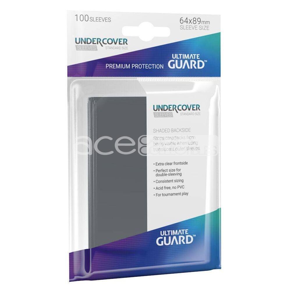 Ultimate Guard Card Sleeve Precise-Fit Undercover™ Standard Size 100pcs-Ultimate Guard-Ace Cards & Collectibles