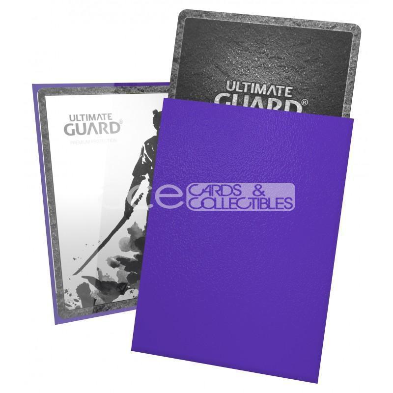 Ultimate Guard Card Sleeves Katana Standard Size-Black-Ultimate Guard-Ace Cards &amp; Collectibles