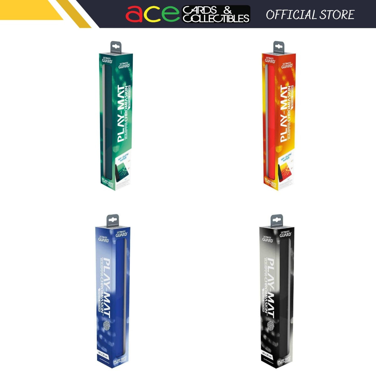 Ultimate Guard ChromiaSkin Play Mat-X-Ray-Ultimate Guard-Ace Cards & Collectibles