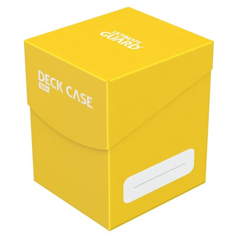 Ultimate Guard Deck Box 100+-Black-Ultimate Guard-Ace Cards & Collectibles