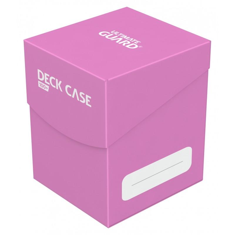 Ultimate Guard Deck Box 100+-Black-Ultimate Guard-Ace Cards & Collectibles