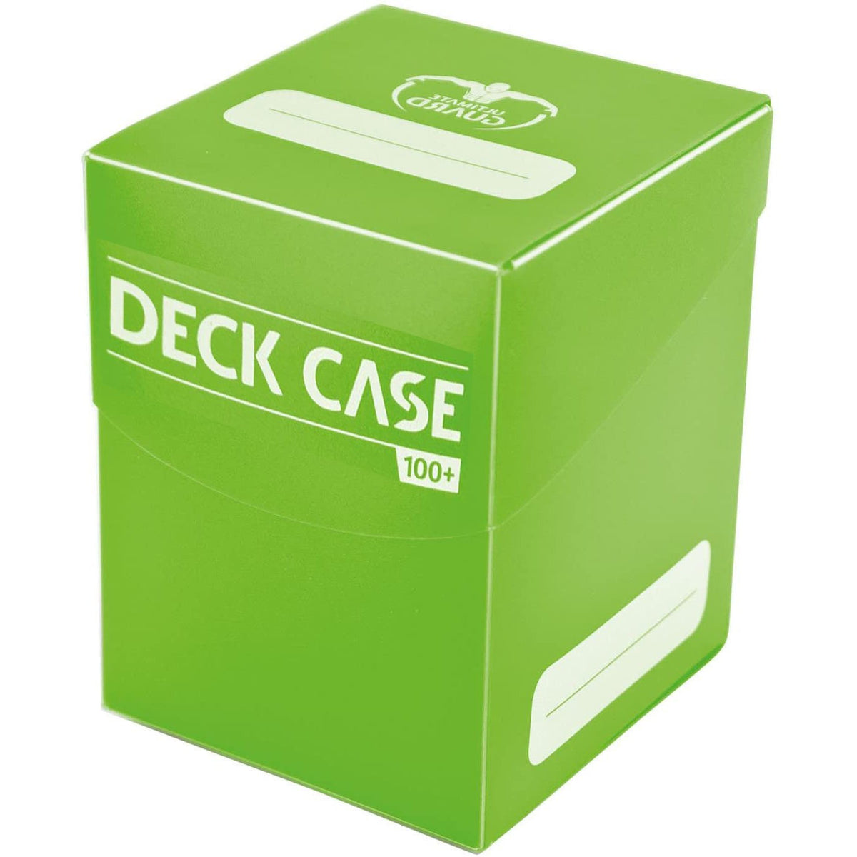 Ultimate Guard Deck Box 100+-Light Green-Ultimate Guard-Ace Cards &amp; Collectibles