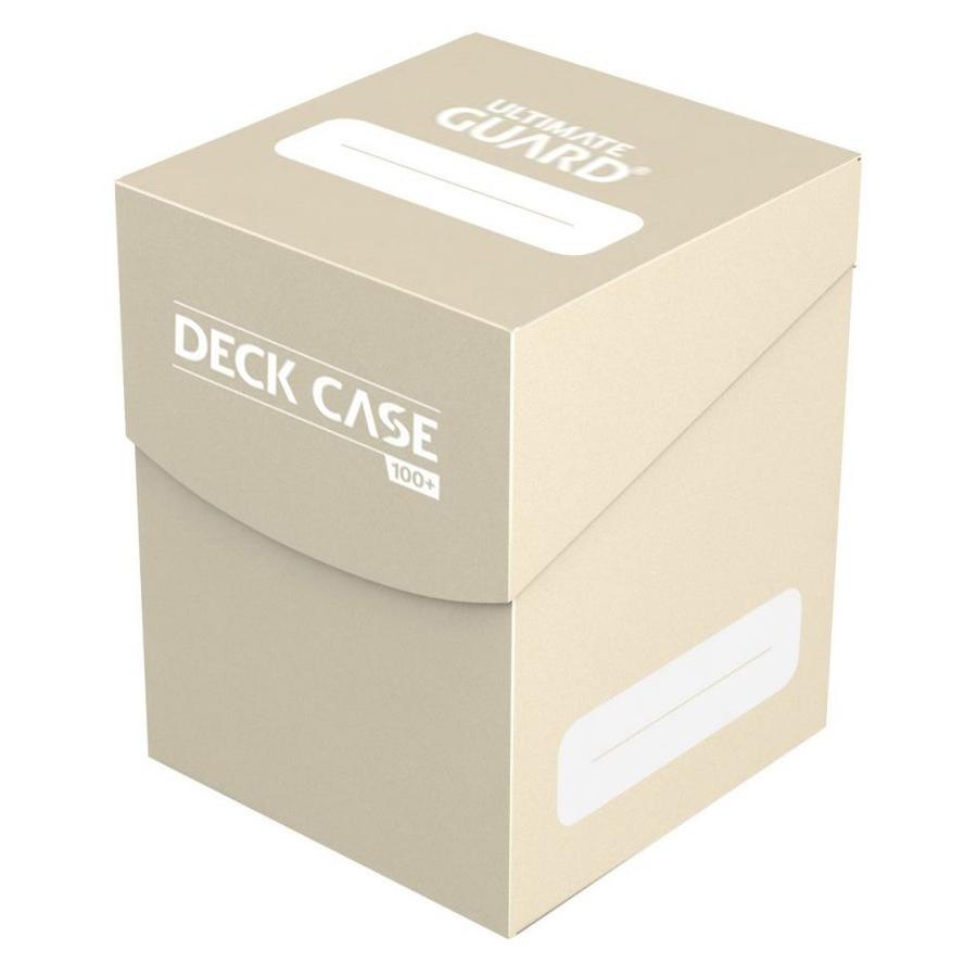Ultimate Guard Deck Box 100+-Sand-Ultimate Guard-Ace Cards &amp; Collectibles