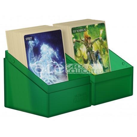 Ultimate Guard Deck Box Boulder™ 100+-Frosted-Ultimate Guard-Ace Cards & Collectibles