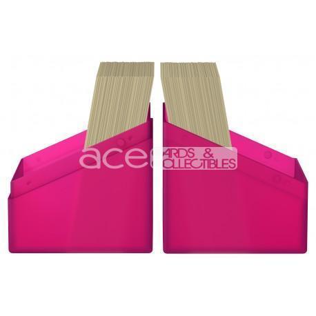 Ultimate Guard Deck Box Boulder™ 100+-Frosted-Ultimate Guard-Ace Cards & Collectibles