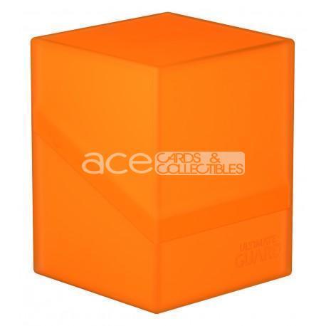 Ultimate Guard Deck Box Boulder™ 100+-Frosted-Ultimate Guard-Ace Cards & Collectibles